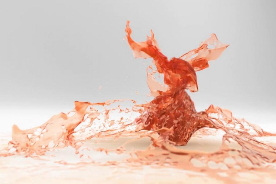Splash Swirl