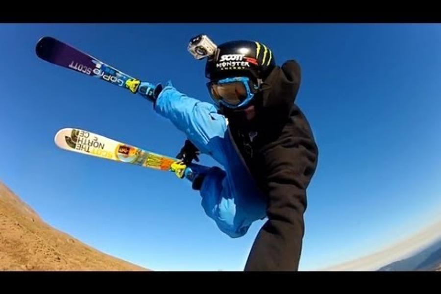 The HD HERO2: Almost as Rad as the HERO3